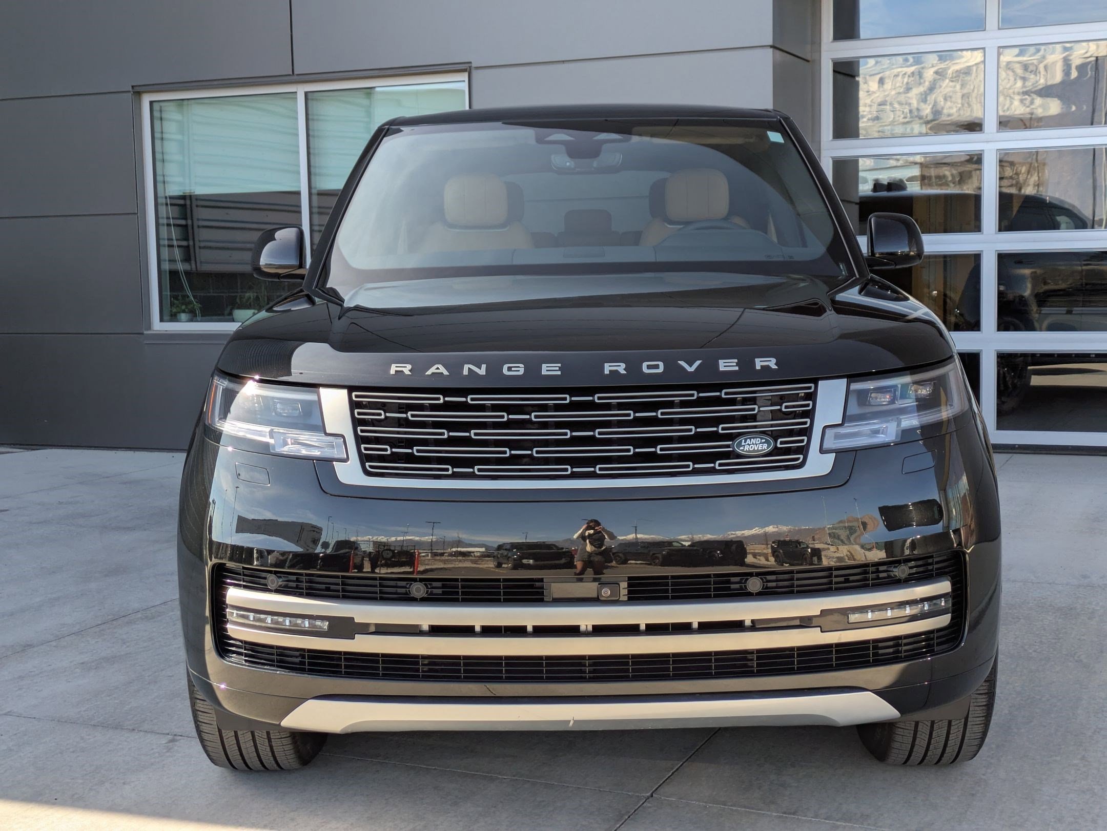 land rover range rover 2025 SALKP9FU9SA268876 image land rover range rover 2025 SALKP9FU9SA268876 image